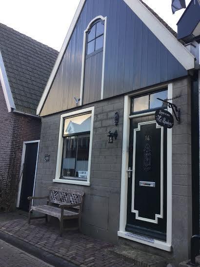 Bed En Breakfast Kamers En Meer Het Spookhuis Den Hoorn  Exterior photo