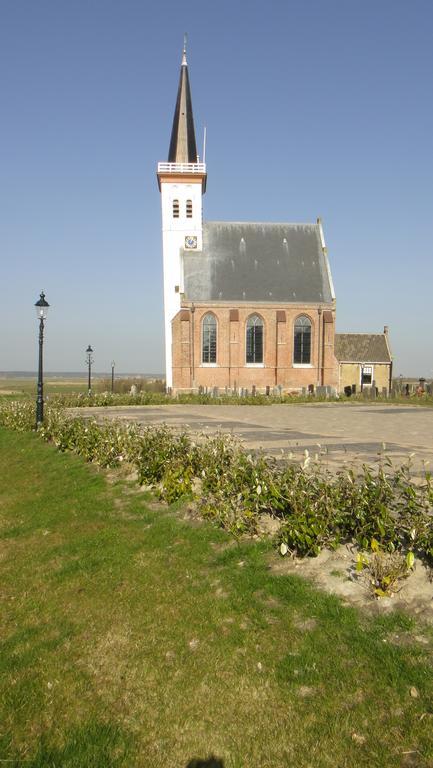 Bed En Breakfast Kamers En Meer Het Spookhuis Den Hoorn  Exterior photo