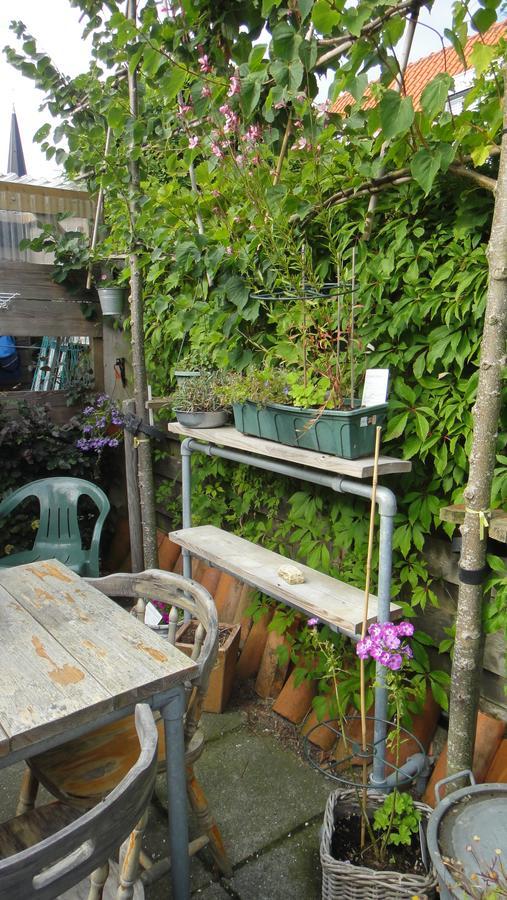 Bed En Breakfast Kamers En Meer Het Spookhuis Den Hoorn  Exterior photo
