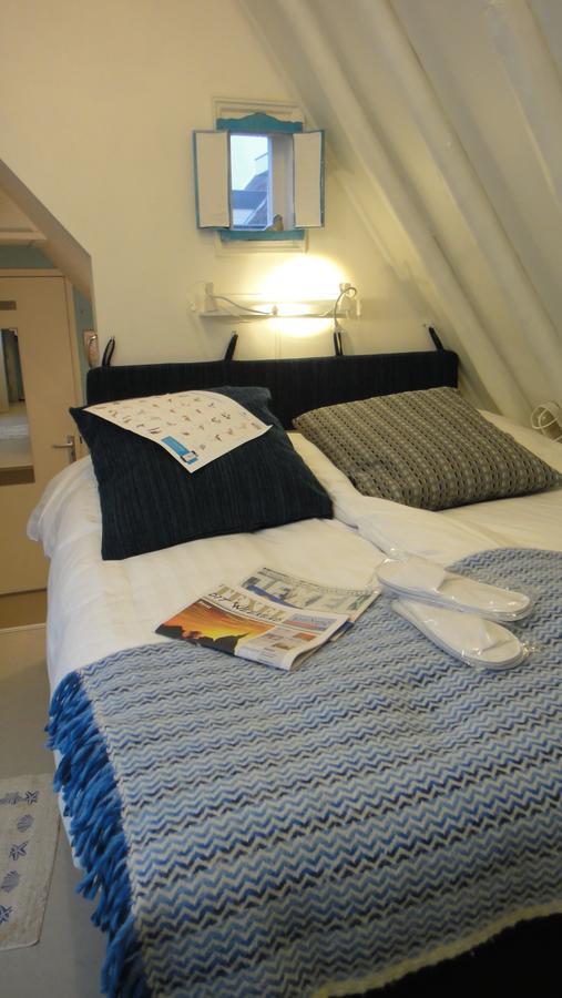 Bed En Breakfast Kamers En Meer Het Spookhuis Den Hoorn  Exterior photo