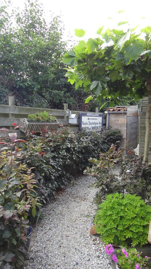 Bed En Breakfast Kamers En Meer Het Spookhuis Den Hoorn  Exterior photo