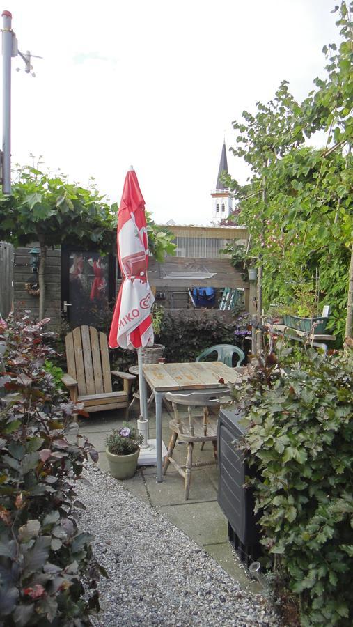 Bed En Breakfast Kamers En Meer Het Spookhuis Den Hoorn  Exterior photo