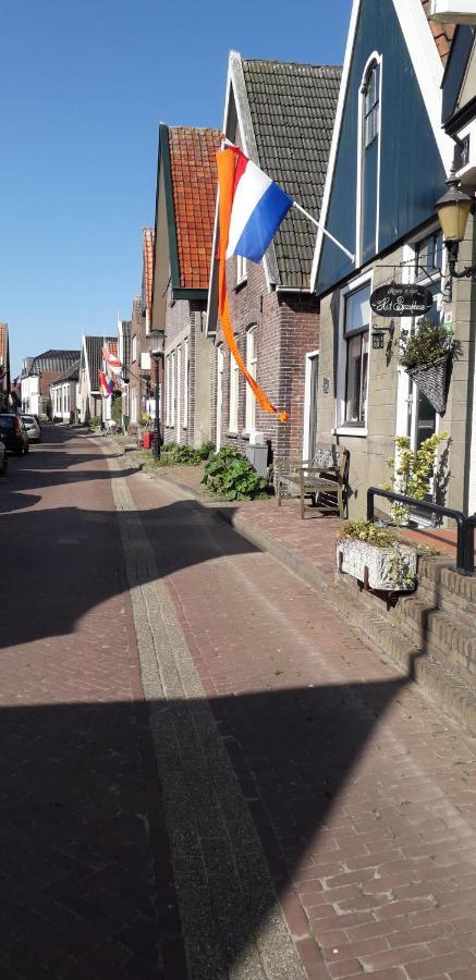 Bed En Breakfast Kamers En Meer Het Spookhuis Den Hoorn  Exterior photo